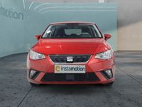 gebraucht Seat Ibiza Seat Ibiza, 91.280 km, 80 PS, EZ 05.2019, Benzin