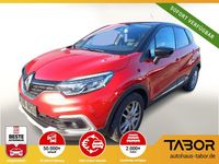 Gebraucht Renault Captur Intens 150 PS (110 kW) 2020 Schwarz metallic SUV
