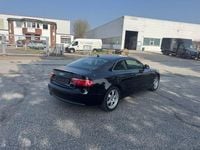 Gebraucht Audi A5 Sport 211 PS (155 kW) 2009 Schwarz Coupé