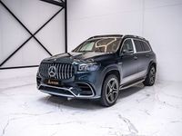 Gebraucht Mercedes GLS580 489 PS (359 kW) 2021 Grün SUV