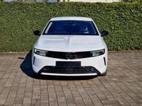 Gebraucht Opel Astra Elegance 131 PS (96 kW) 2023 Weiß Limousine