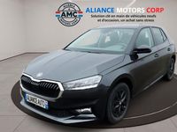 Gebraucht Skoda Fabia Selection 116 PS (85 kW) 2025 Schwarz SUV