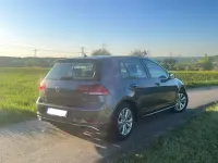 Second-hand VW Golf VII Comfortline 110 CP (80 kW) 2017 Gri Berlinǎ