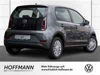 gebraucht VW up! up! 1.0 moveSitzheizung Maps+More Dock