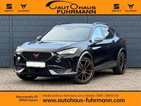 Gebraucht Cupra Formentor 150 PS (110 kW) 2022 Schwarz SUV