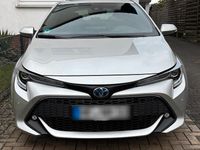 Gebraucht Toyota Corolla Team 180 PS (132 kW) 2022 Grau Limousine