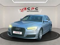 Gebraucht Audi A6 Business 190 PS (139 kW) 2016 Silber Kombi