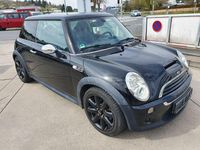 Gebraucht Mini Cooper S 170 PS (125 kW) 2005 Schwarz Kleinwagen
