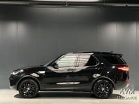 Gebraucht Land Rover Discovery 5 HSE 241 PS (177 kW) 2018 Schwarz SUV