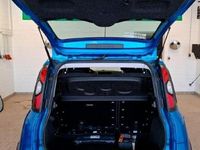 Gebraucht Fiat Panda 69 PS (50 kW) 2023 Blau Kleinwagen