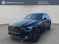 Neu Mazda CX-60 Homura-Line 254 PS (186 kW) 2026 Schwarz SUV