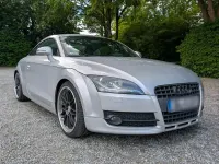 Gebraucht Audi TT 200 PS (147 kW) 2007 Silber Coupé