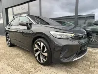 Brugt VW ID.4 Pro Performance 150 kW (204 HK) 2021 Grå SUV