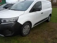 Gebraucht Nissan Townstar Acenta 131 PS (96 kW) 2022 Mineral white (s) Van / Kleinbus