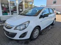 Second-hand Opel Corsa 100 CP (73 kW) 2012 Alb Hatchback