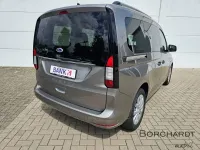 Neu Ford Tourneo Connect Titanium 122 PS (89 kW) 2026 Silber Van / Kleinbus