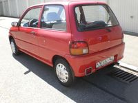Gebraucht Daihatsu Cuore 48 PS (35 kW) 1995 Rot Kleinwagen