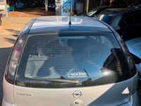 Gebraucht Opel Corsa 60 PS (44 kW) 2005 Silber Kleinwagen