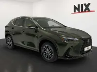 Second-hand Lexus NX450h+ E-FOUR Executive Line 347 CP (255 kW) 2022 Verde SUV