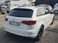 Gebraucht Audi A3 S-Line 105 PS (77 kW) 2014 Schwarz Limousine