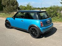 Second-hand Mini Cooper 116 CP (85 kW) 2005 Albastru Hatchback