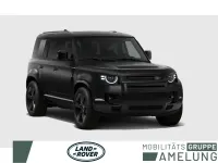 Neu Land Rover Defender HSE Dynamic 349 PS (256 kW) 2026 Santorini black SUV