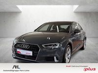 Gebraucht Audi A3 Sport 190 PS (139 kW) 2018 Grau Limousine