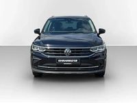 Gebraucht VW Tiguan Active 150 PS (110 kW) 2022 Schwarz SUV