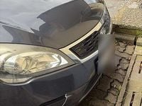 Gebraucht Kia Ceed 131 PS (96 kW) 2011 Grau Kleinwagen