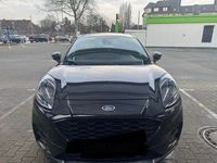 Gebraucht Ford Puma ST-Line 125 PS (91 kW) 2020 Schwarz SUV