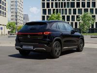 Gebraucht Mercedes EQA300 AMG 167 kW (228 PS) 2023 Schwarz SUV