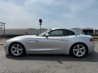 Gebraucht BMW Z4 204 PS (150 kW) 2009 Silber Cabrio