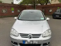 Gebraucht VW Golf VI 122 PS (89 kW) 2008 Silber Kleinwagen