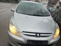 gebraucht Peugeot 307 1.6 benzin