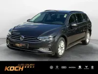 Gebraucht VW Passat Business 150 PS (110 kW) 2019 Grau Kombi