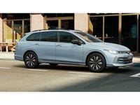 Gebraucht VW Golf VIII Goal 116 PS (85 kW) 2025 Blau Kombi