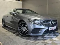Gebraucht Mercedes E300 AMG line 245 PS (180 kW) 2019 Grau Cabrio