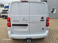 gebraucht Fiat Scudo L2 4x4 Dangel Allrad / AHK / 2xSchiebetür