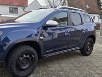 Usata Dacia Duster 114 CV (83 kW) 2018 Blu SUV