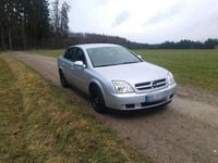 Gebraucht Opel Vectra 125 PS (91 kW) 2002 Silber Limousine