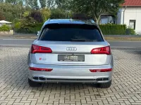 Gebraucht Audi SQ5 Ambiente 354 PS (260 kW) 2018 Silber SUV