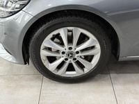 Gebraucht Mercedes C220 194 PS (142 kW) 2019 Grau Kombi