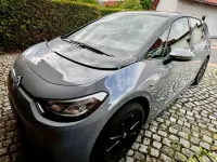 Gebraucht VW ID.3 Pro Performance 150 kW (204 PS) 2021 Grau Kleinwagen