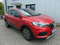 Gebraucht Renault Kadjar LIMITED 140 PS (102 kW) 2020 Rot SUV