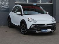 Gebraucht Opel Adam Rocks Rocks 90 PS (66 kW) 2016 Weiß Kleinwagen