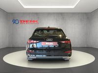 Usata Audi A3 Advanced 150 CV (110 kW) 2023 Nero Berlina