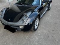 Gebraucht Smart Roadster 82 PS (60 kW) 2006 Schwarz Cabrio