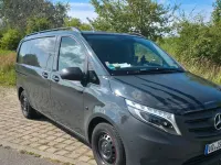 Gebraucht Mercedes Vito 163 PS (119 kW) 2016 Grau Van