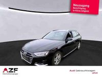 Second-hand Audi A4 Advanced 204 CP (150 kW) 2023 Negru Break