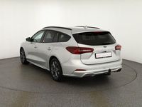 Gebraucht Ford Focus ST-Line X 125 PS (91 kW) 2023 Silber Kombi
